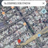 Đất đường Tôn Đức Thắng - GẦN cổng bến xe trung tâm TP